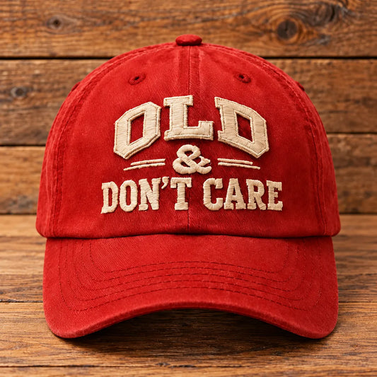 Casual Everyday Cap