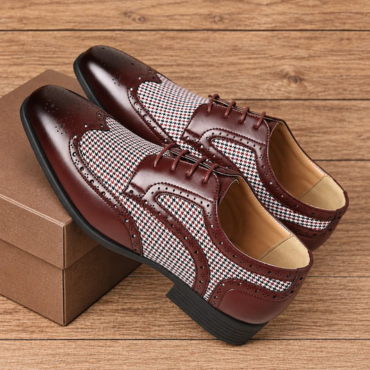 Modern Dress Shoes