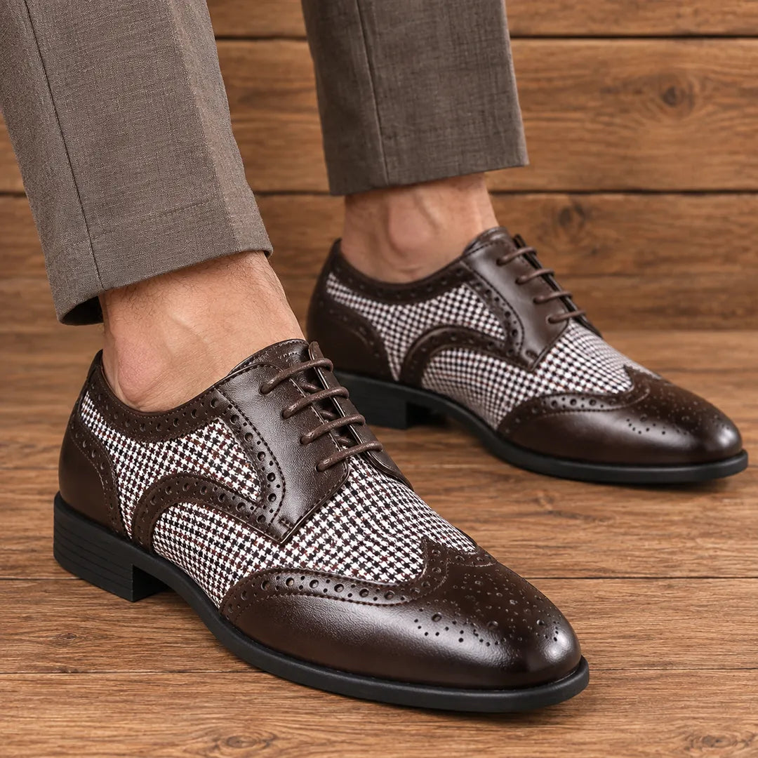 Modern Dress Shoes