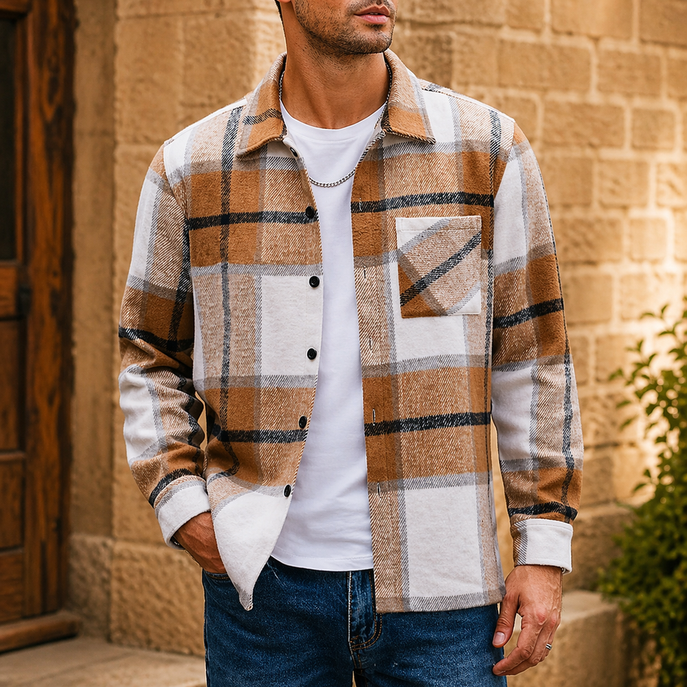 Classic Fit Blazer – Mason & Brooks
