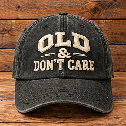 Casual Everyday Cap