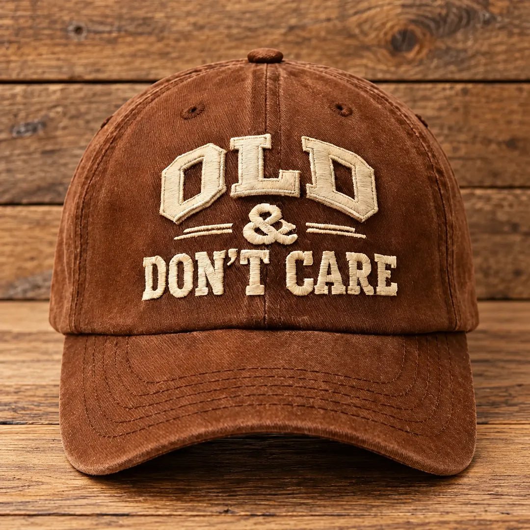 Casual Everyday Cap