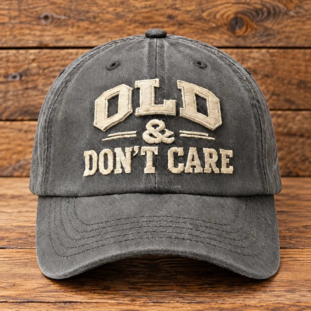 Casual Everyday Cap