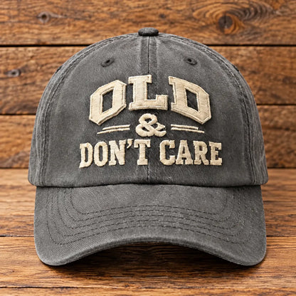 Casual Everyday Cap