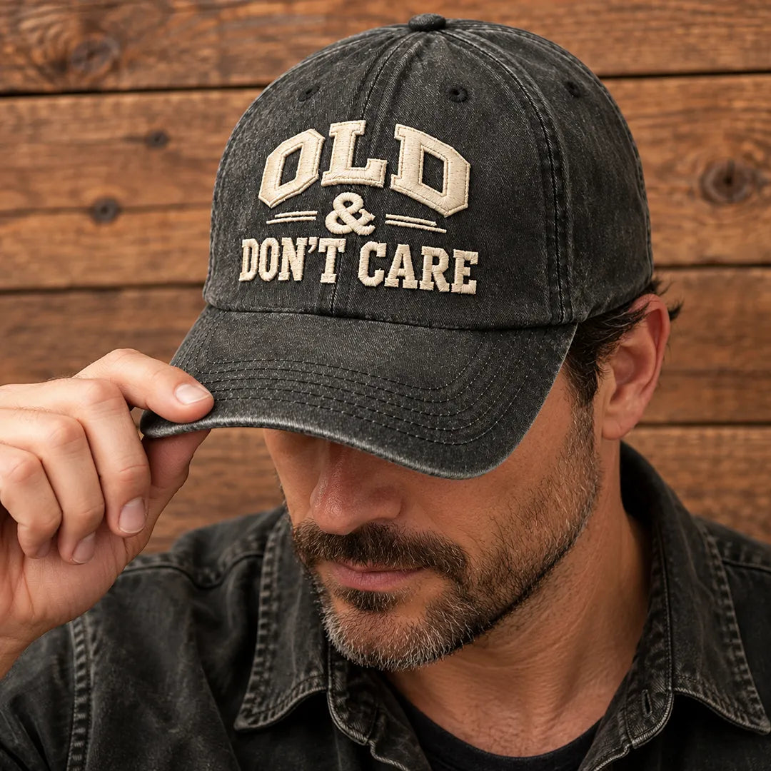 Casual Everyday Cap