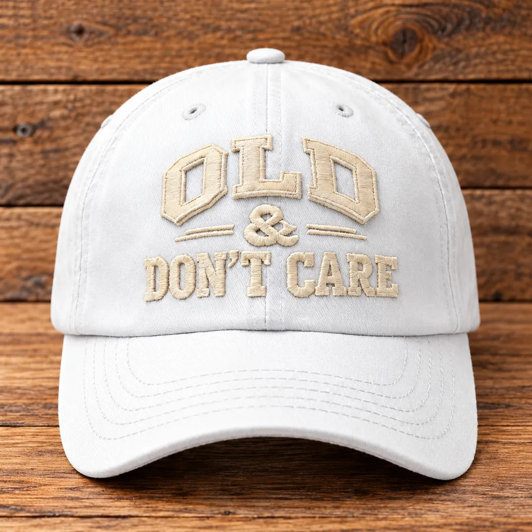 Casual Everyday Cap