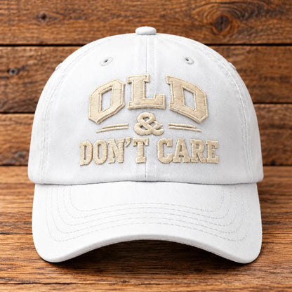 Casual Everyday Cap