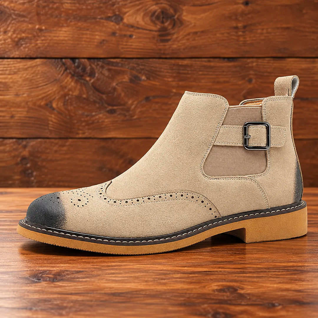 Casual Fit Boots
