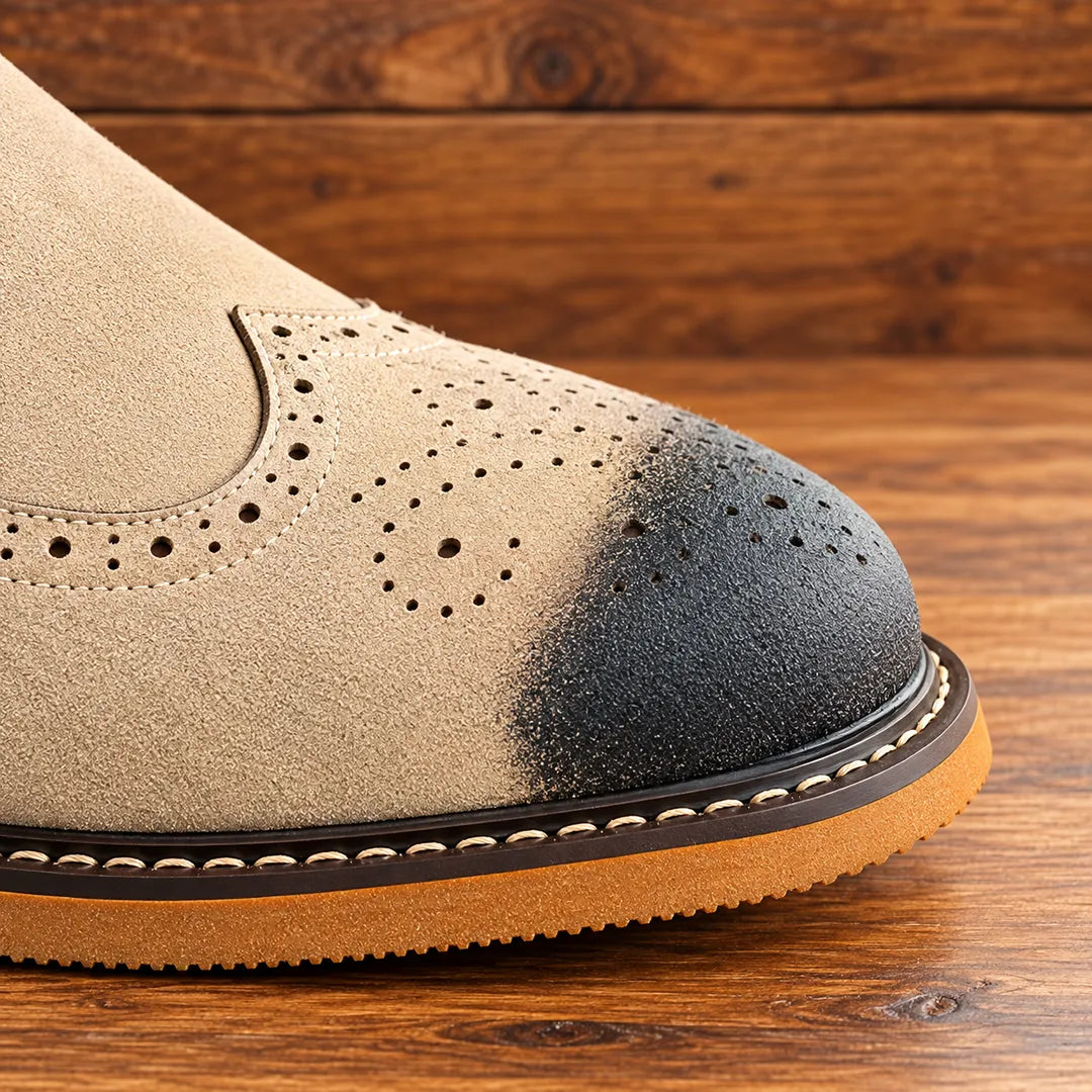 Casual Fit Boots