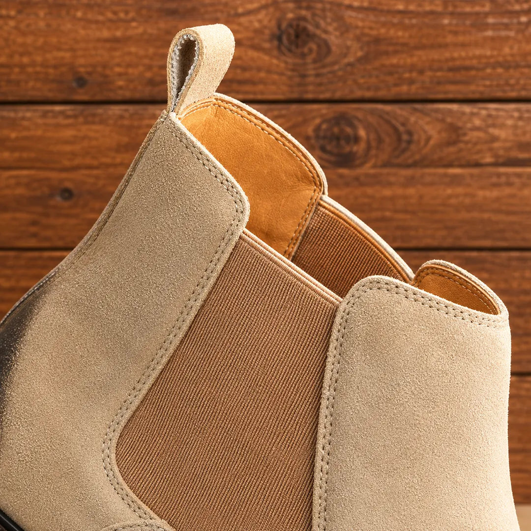 Casual Fit Boots