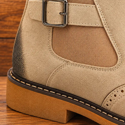 Casual Fit Boots