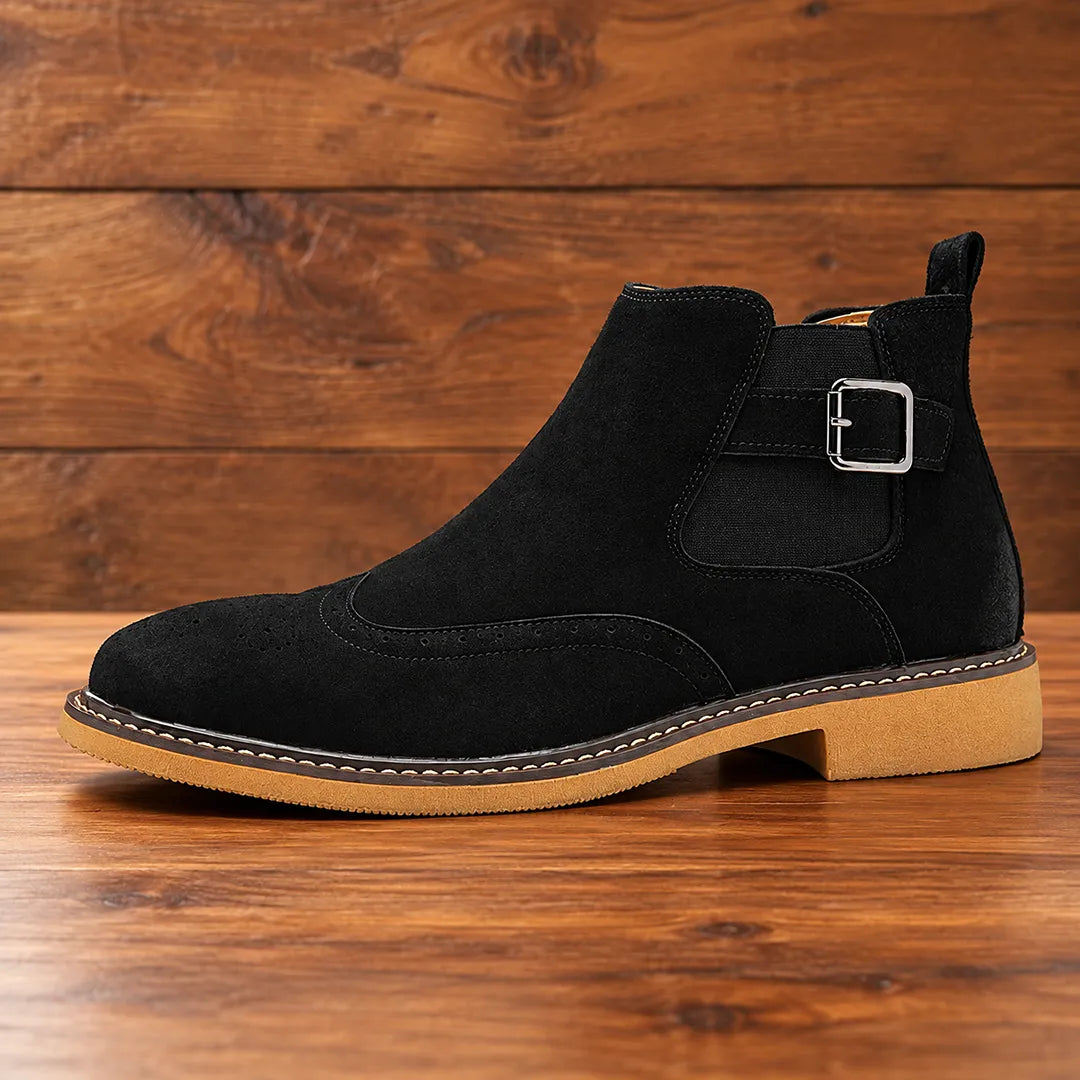 Casual Fit Boots