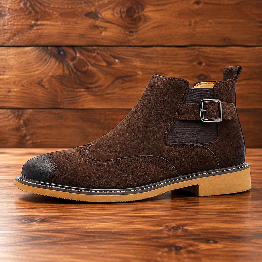 Casual Fit Boots