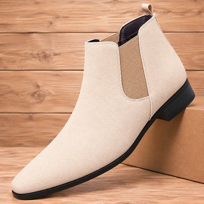 Chelsea Style Boots