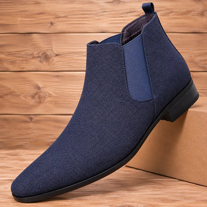 Chelsea Style Boots