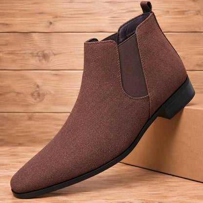 Chelsea Style Boots