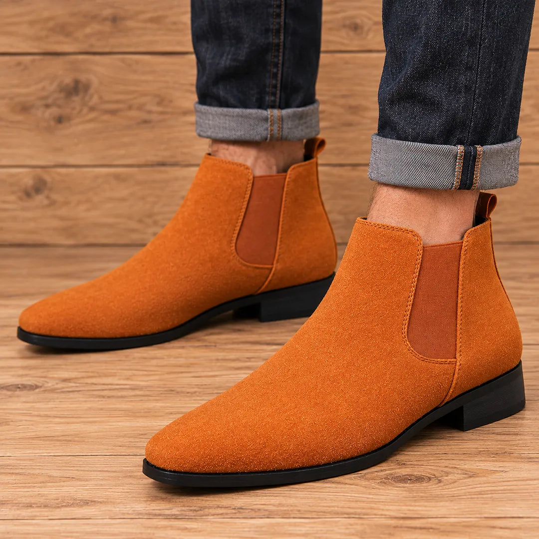 Chelsea Style Boots
