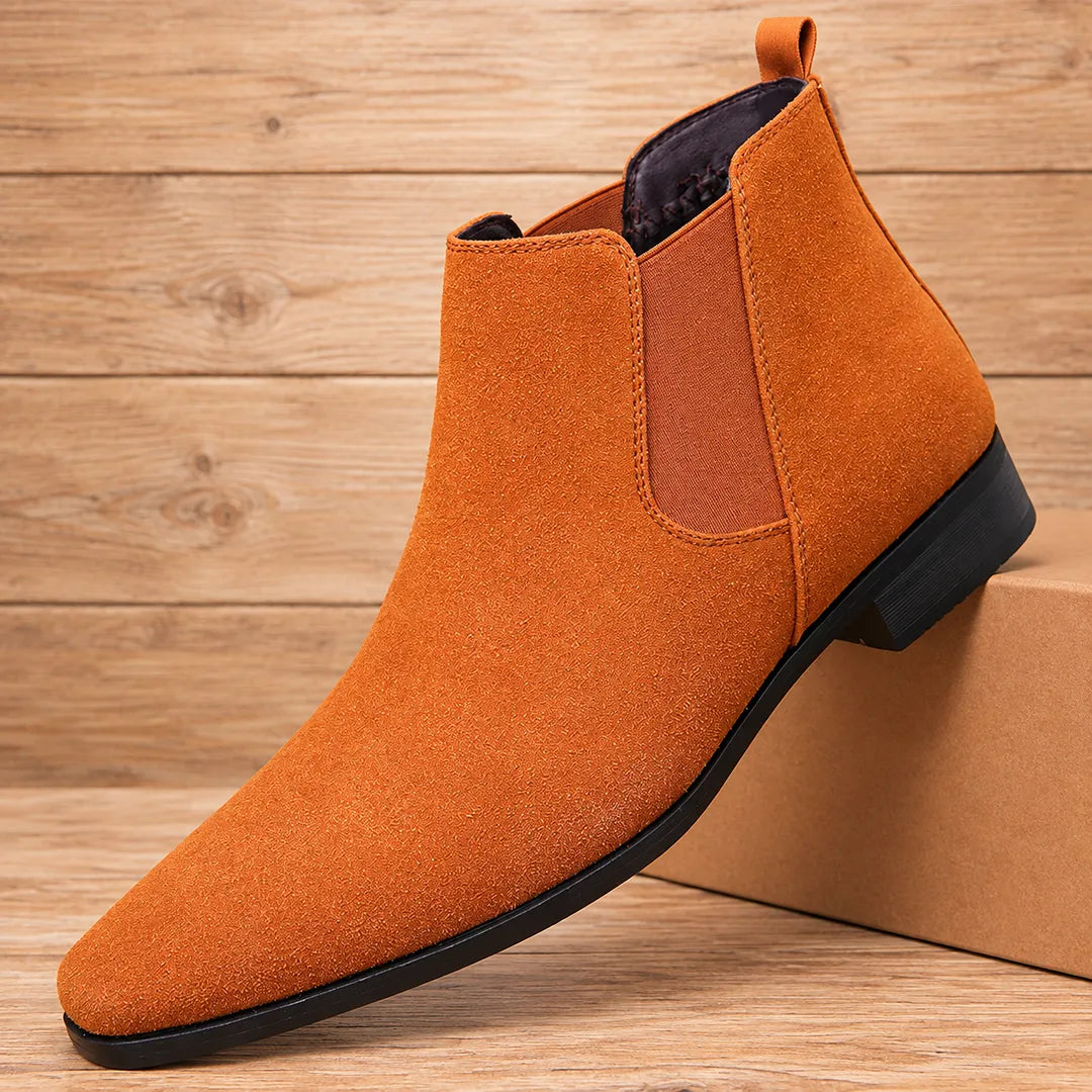 Chelsea Style Boots