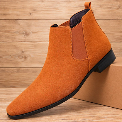 Chelsea Style Boots