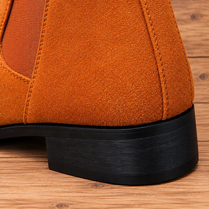 Chelsea Style Boots
