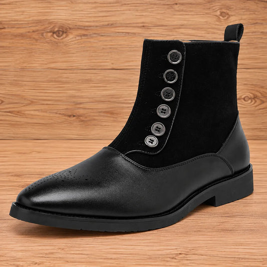 Classic Ankle Boots