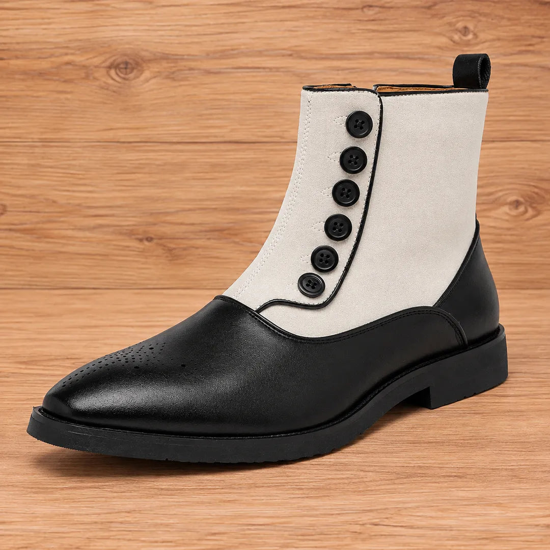 Classic Ankle Boots