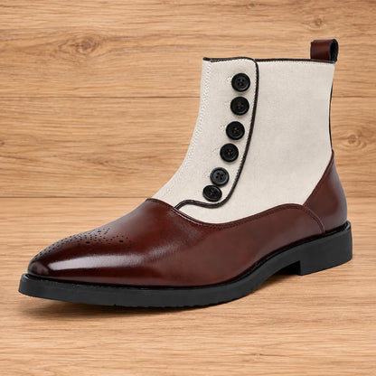 Classic Ankle Boots