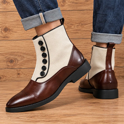 Classic Ankle Boots