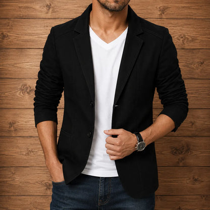 Classic Casual Blazer