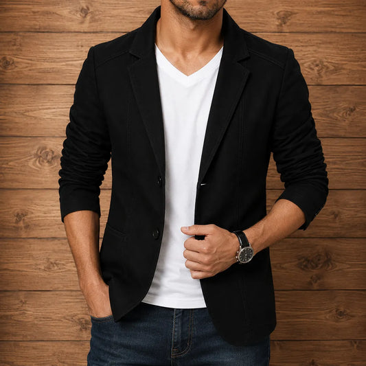 Classic Casual Blazer