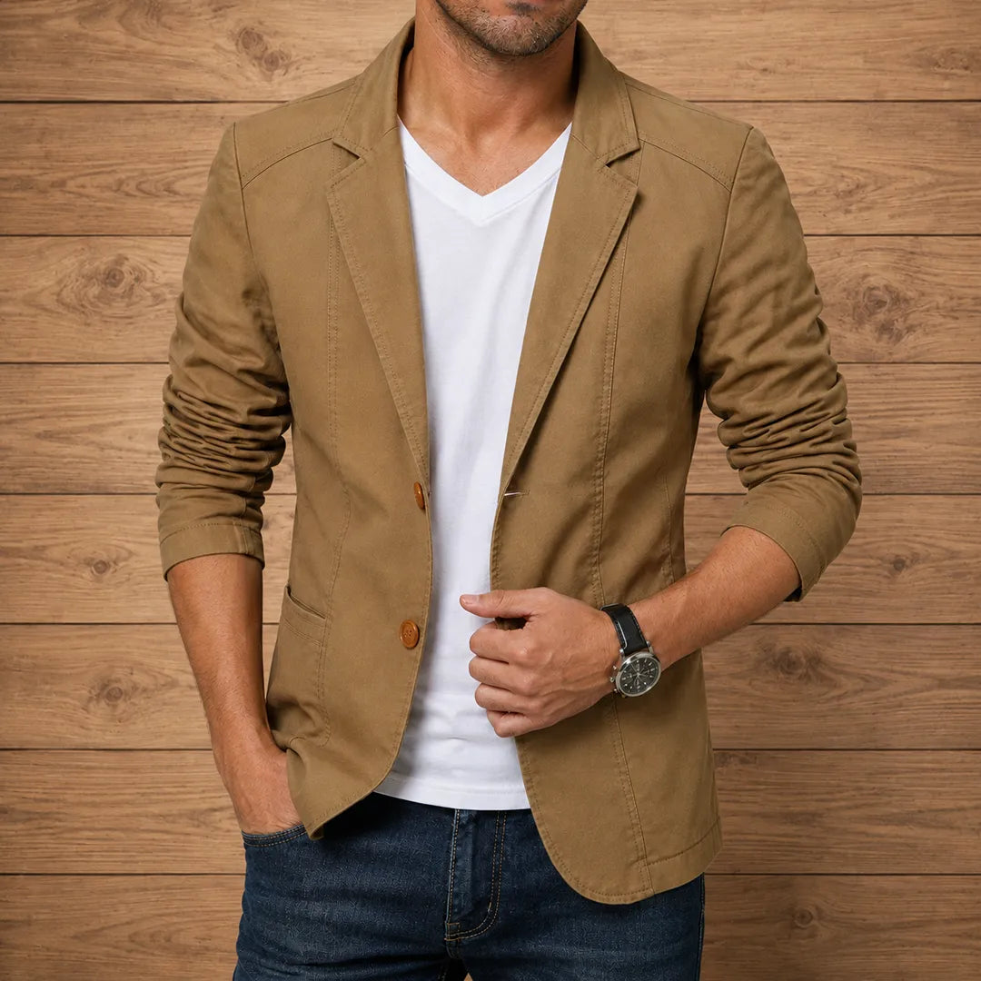 Classic Casual Blazer