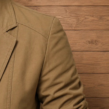 Classic Casual Blazer