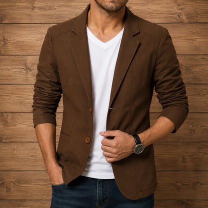 Classic Casual Blazer