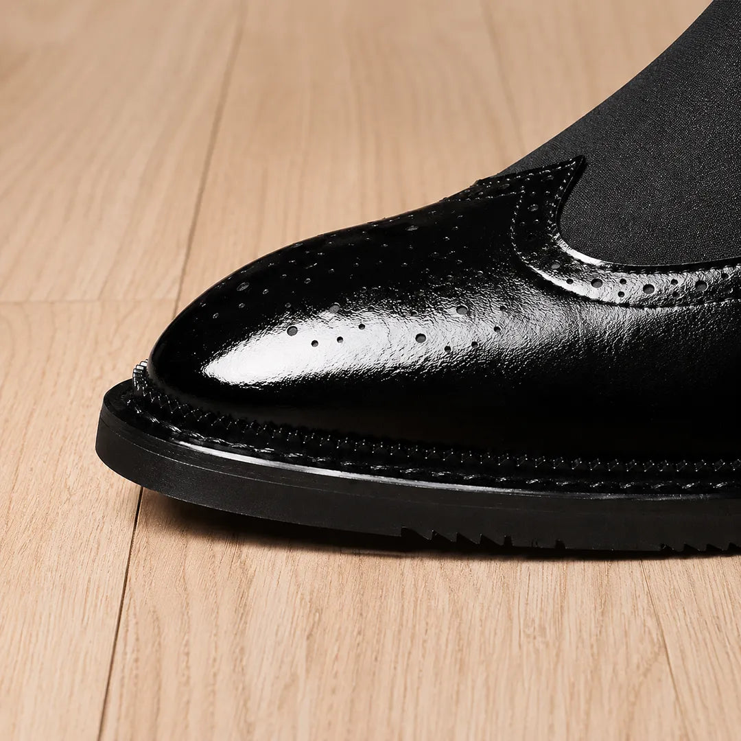 Classic Chelsea Ankle Boots