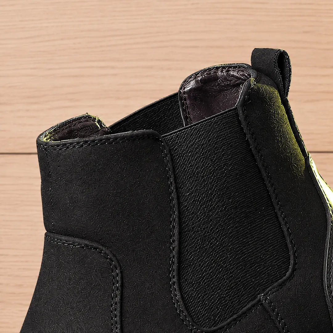 Classic Chelsea Ankle Boots