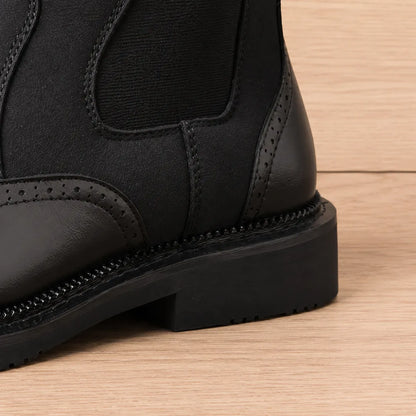 Classic Chelsea Ankle Boots