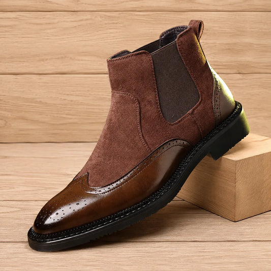 Classic Chelsea Ankle Boots