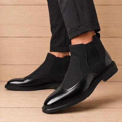 Classic Chelsea Ankle Boots