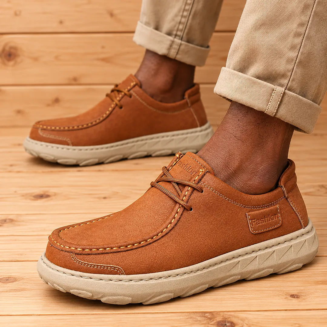 Classic Comfort Shoes