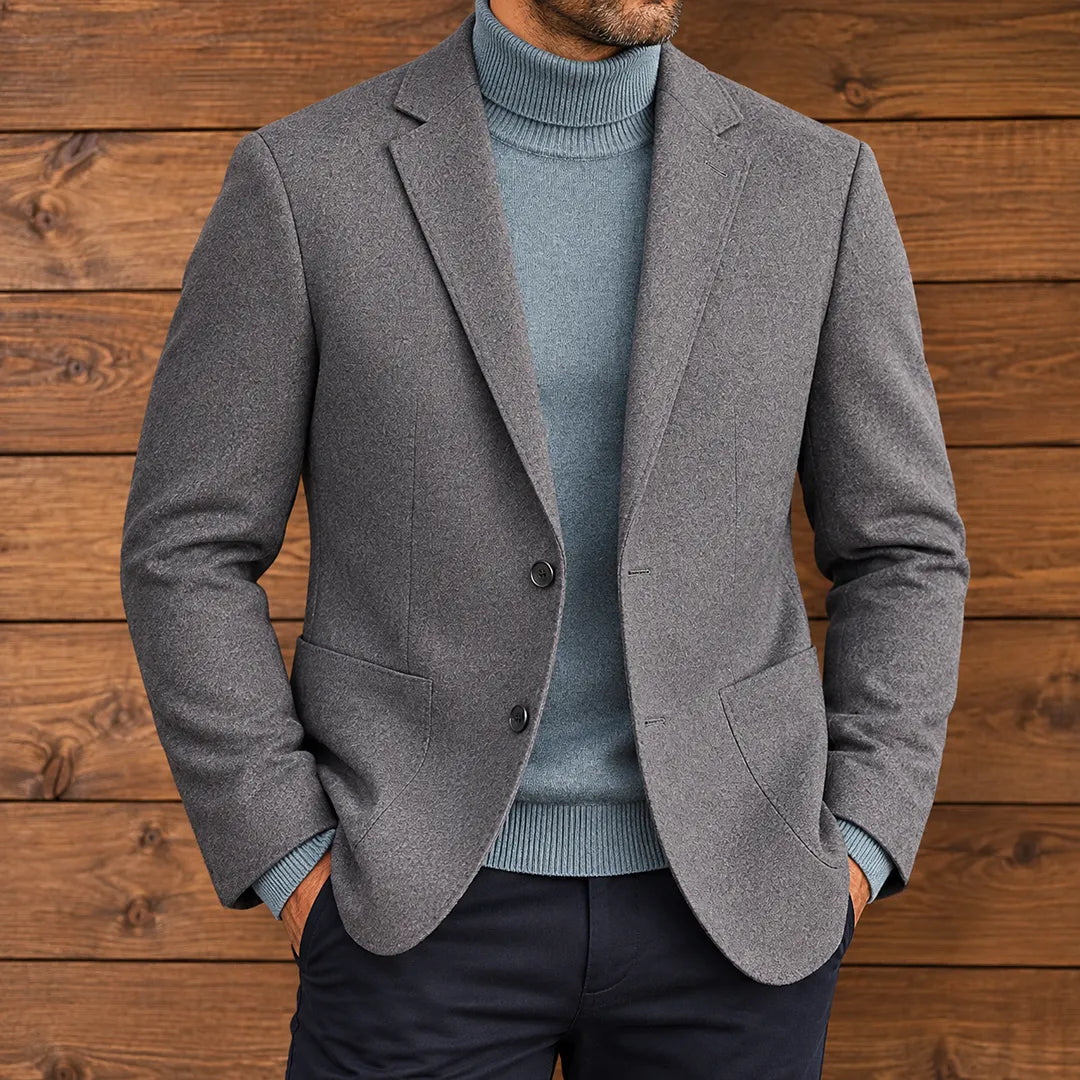 Classic Fit Blazer