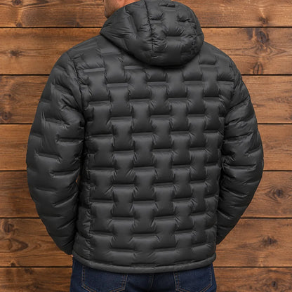 Classic Fit Puffer Jacket
