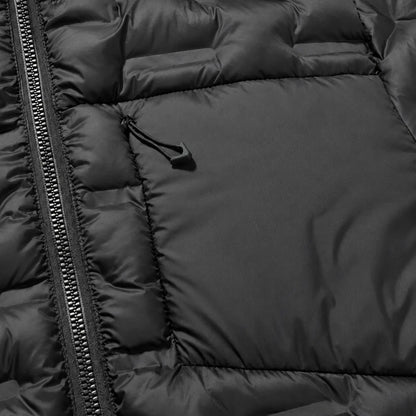 Classic Fit Puffer Jacket
