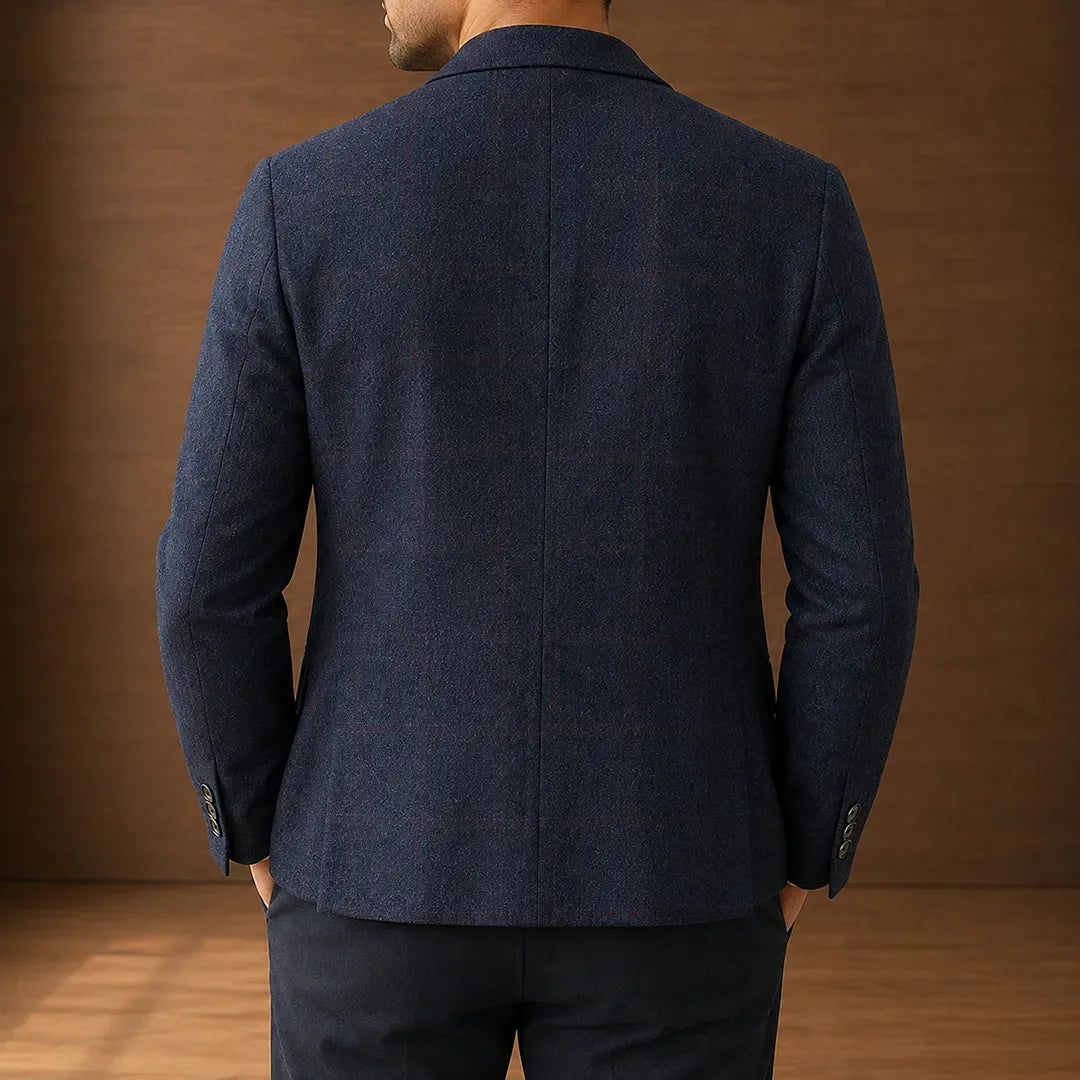 Classic Tailored Blazer