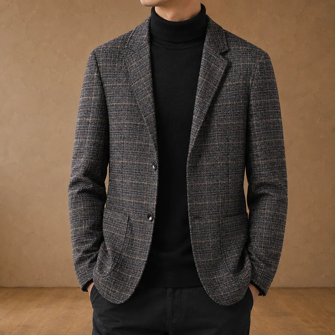 Classic Tailored Blazer