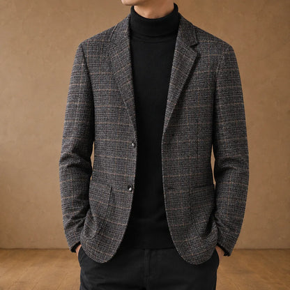 Classic Tailored Blazer