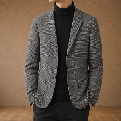 Classic Tailored Blazer