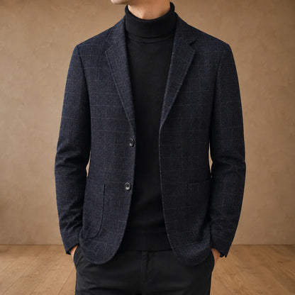 Classic Tailored Blazer