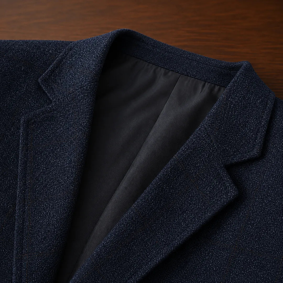 Classic Tailored Blazer