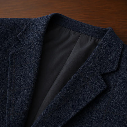 Classic Tailored Blazer