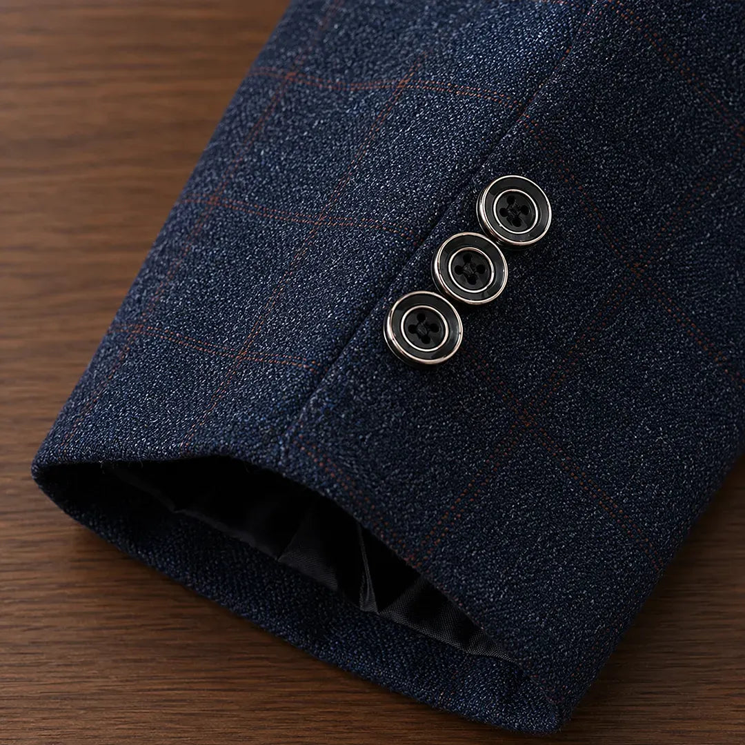 Classic Tailored Blazer